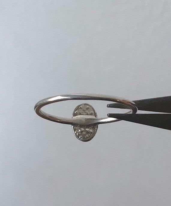 Miraculous medal ring qvc deals