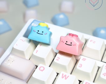 Ditto Collection - Artisan Keycaps, Custom Handmade Keycaps for Mechanical Keyboard