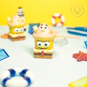 Under the Sea Collection- Artisan Tastenkappen, kundenspezifische handgemachte Tastenkappen für mechanische Tastatur