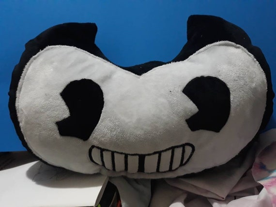 ink demon plush