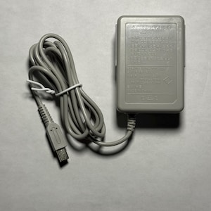 AC Adapter/Charger - Nintendo 3DS/2DS/3DSXL/DSi (NEW)