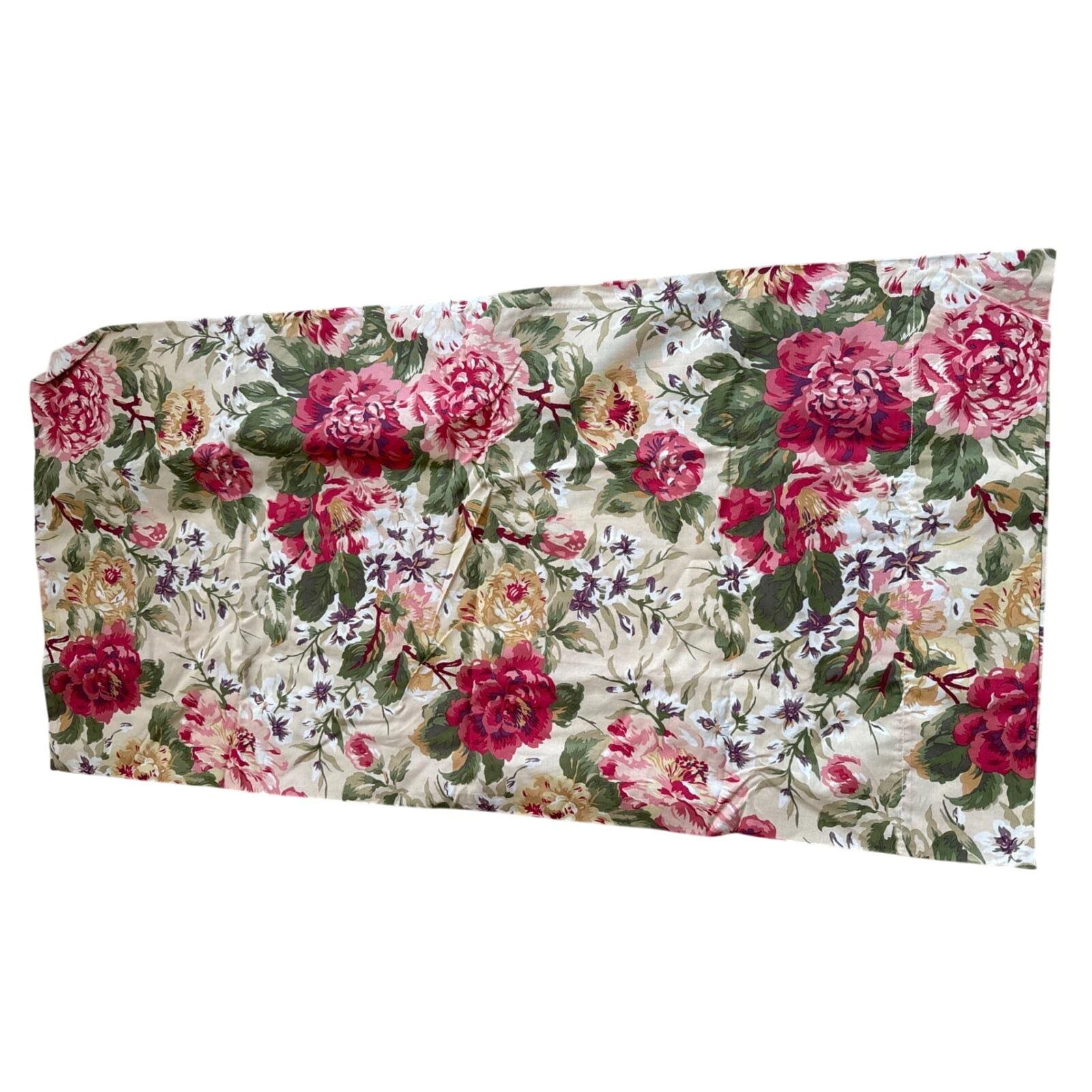 Ralph Lauren Flower Pillow Covers - Etsy