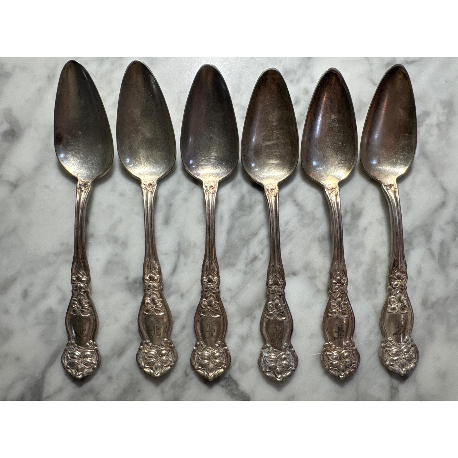 Wm Rogers Orange Blossom Silverplate - Etsy