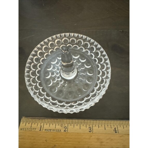 Studio Crystal by Studio Silversmiths Ring Holder - image 5