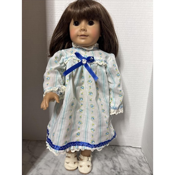 Vintage American Girl #12 Pleasant Company Doll 1990s Brown Hair