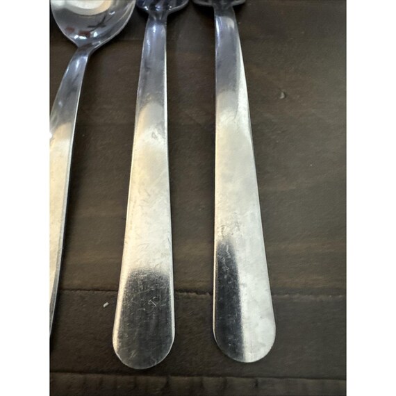 Tramontina Brazil NSF 732 Stainless 4 Tablespoons / 2 Forks