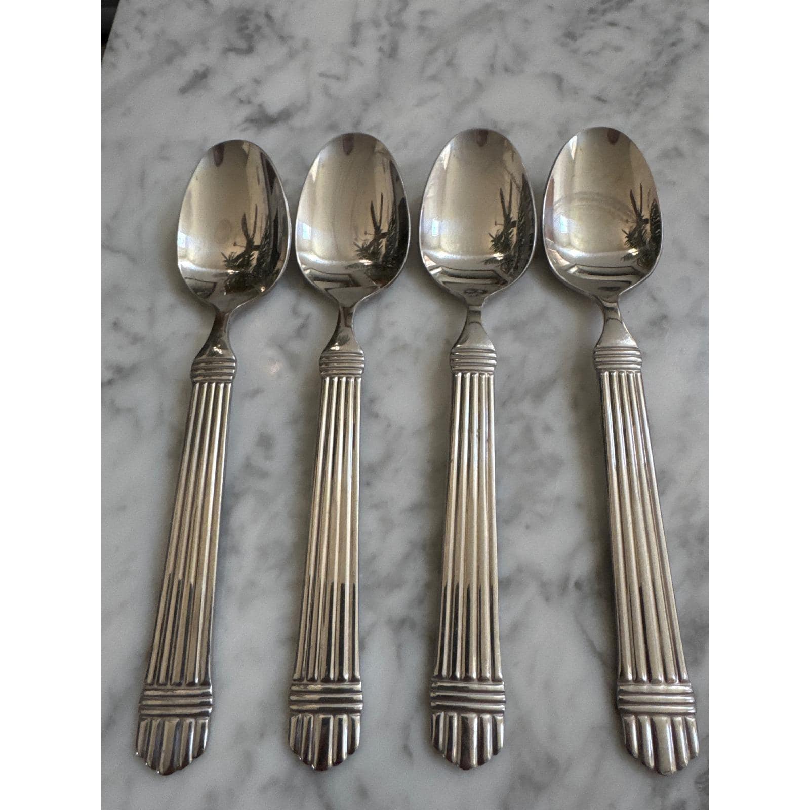 Vintage Wallace Stainless Steel Flatware - Etsy - Page 4