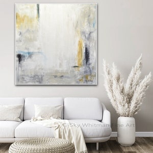 Contemporary Art Interior Design Wall Art Sky Whitman