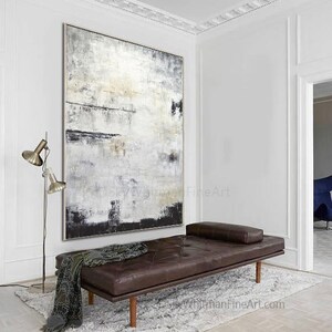Vertical Textured Design Artwork Urban Art