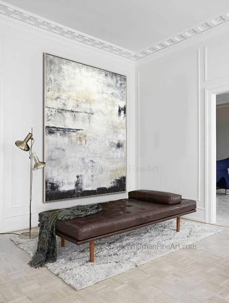 Vertical Textured Design Artwork Urban Art