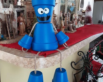 4 inch pot people