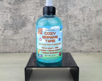 Cozy Gaming 2 in 1 Body Wash