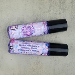 Lyrical Hunters Roller Fragrance
