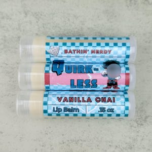 Quirkless Moisturizing Lip Balm