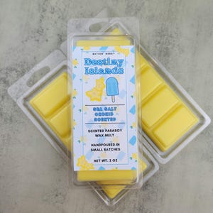 Destiny Islands Wax Melt