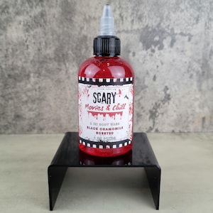 Scary Movies & Chill 2 in 1 Body Wash