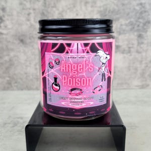Angel&#39;s Poison Candle