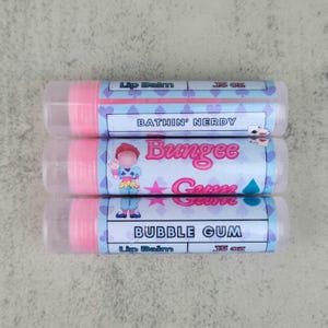 Magician Hunter Moisturizing Lip Balm