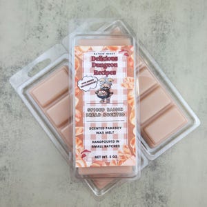 Delicious Dungeon Recipes Wax Melt