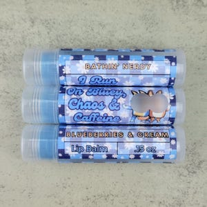 Blue Dog Moisturizing Lip Balm