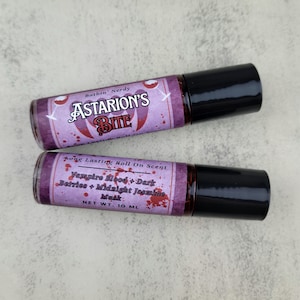Vampires Bite Roller Fragrance