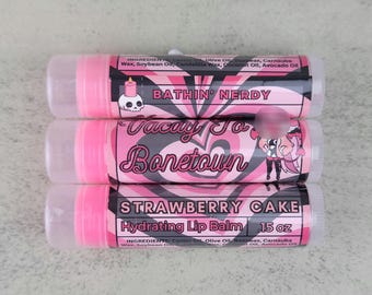 Bonetown Moisturizing Lip Balm