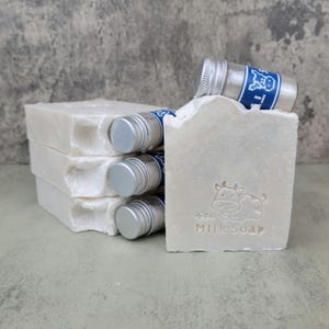 Lon Lon Milk Cold Process Soap