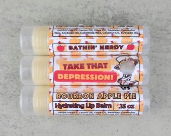 Take That D*pression Moisturizing Lip Balm