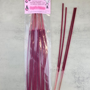 Angel&#39;s Poison Incense Sticks