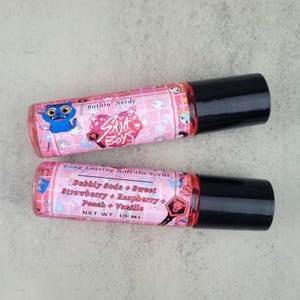 Demon Boys Roller Fragrance