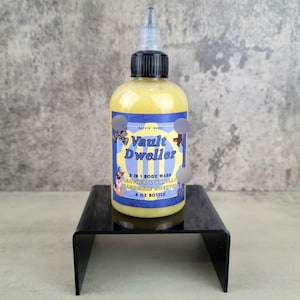 Vault Dweller 2 in 1 Body Wash