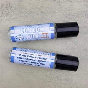 Lon Lon Milk Roller Fragrance