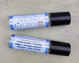 Lon Lon Milk Fragrance