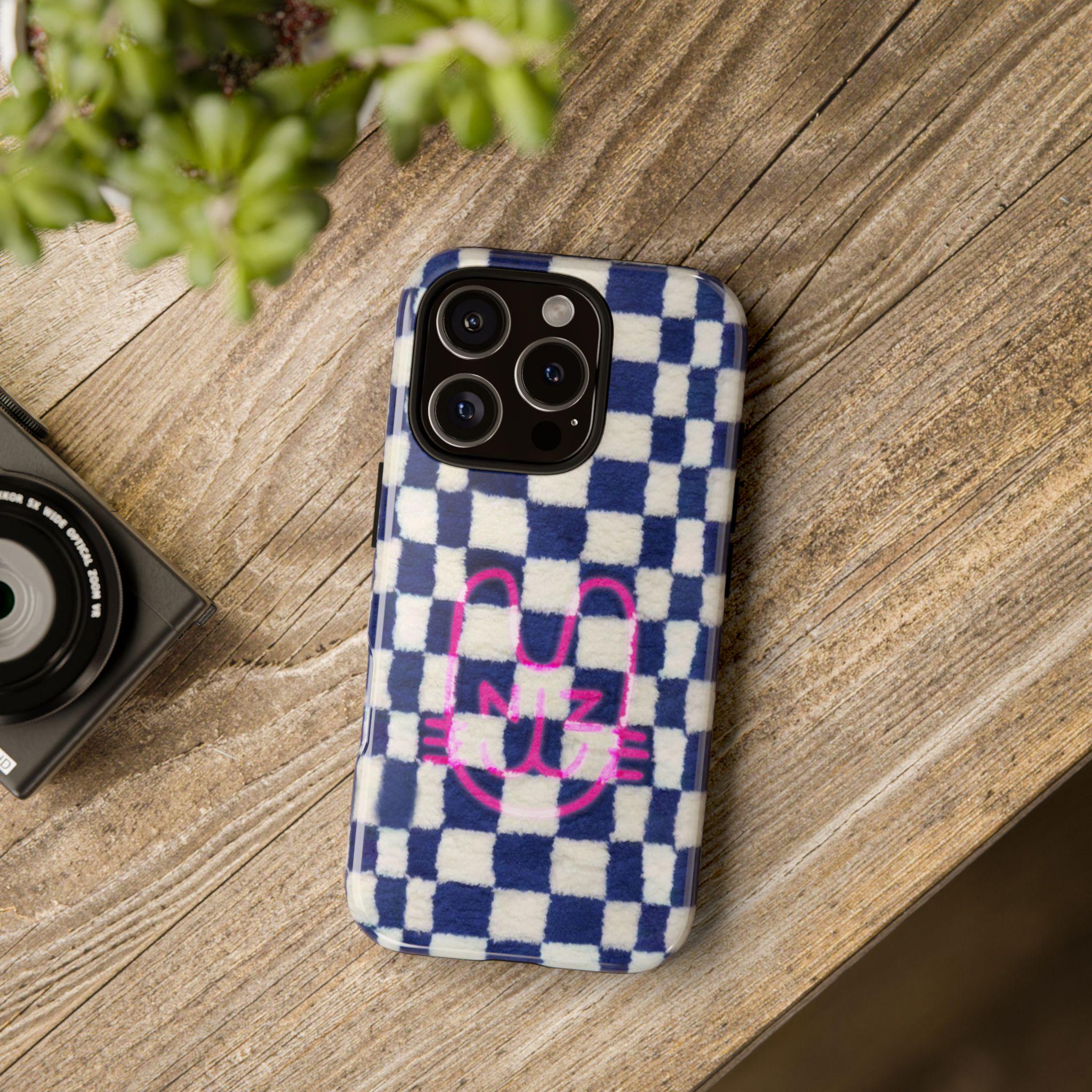 Fashion Kpop N-NewJeans Phone Case For iPhone 15 14 13 12