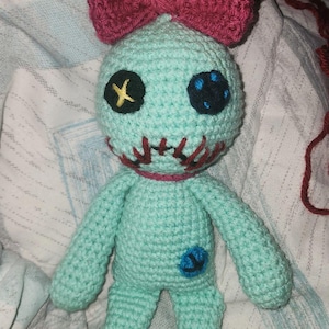 Scrump/voodoo