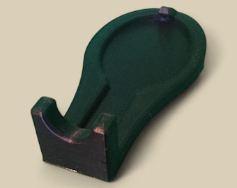 Spoon Rest for Cooking and Baking - Sturdy Spoon Holder for Stirring Spoons on Kitchen Countertop