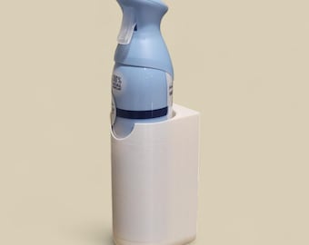 Febreze Wandhalterung - Elegante Wandhalterung für Febreze Spraydosen
