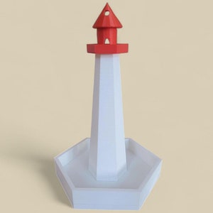 Lighthouse Bird Feeder – Your Backyard Needs This!