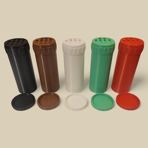 Spice Shaker - Fresh Spice Storage Solution for Kitchen Spice Racks