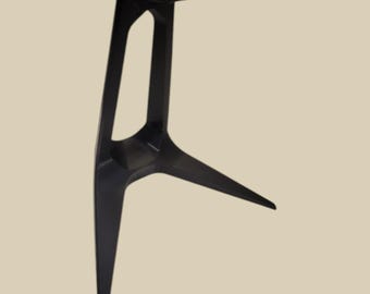 Minimalist Headphone Stand – Lightweight, Durable, Modern Headset Holder for Desk, Office, Gaming Setup, and Home Organization