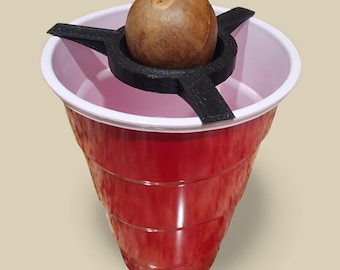 Avocado Seed Sprouter – Cup Top Avocado Pit Germination Holder | Indoor Plant Starter | Hydroponic Seed Grower