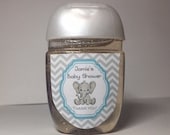 bath and body works baby shower favors