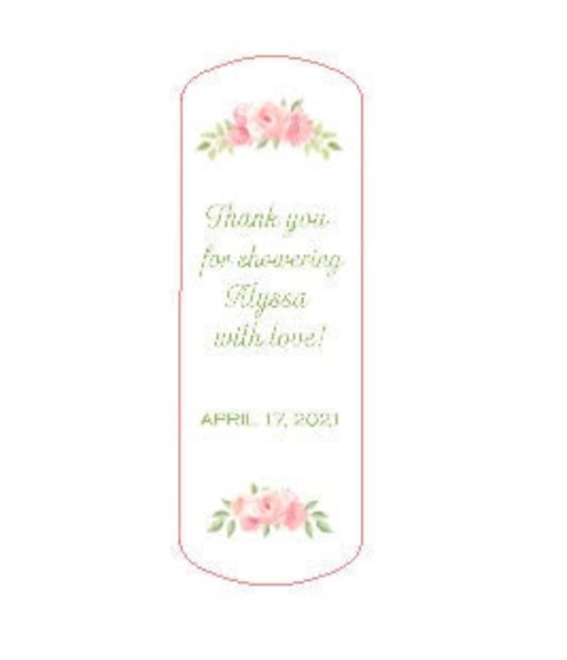 Bath & Body Works 8 Oz. Gentle Gel Hand Soap Labels Stickers Etsy