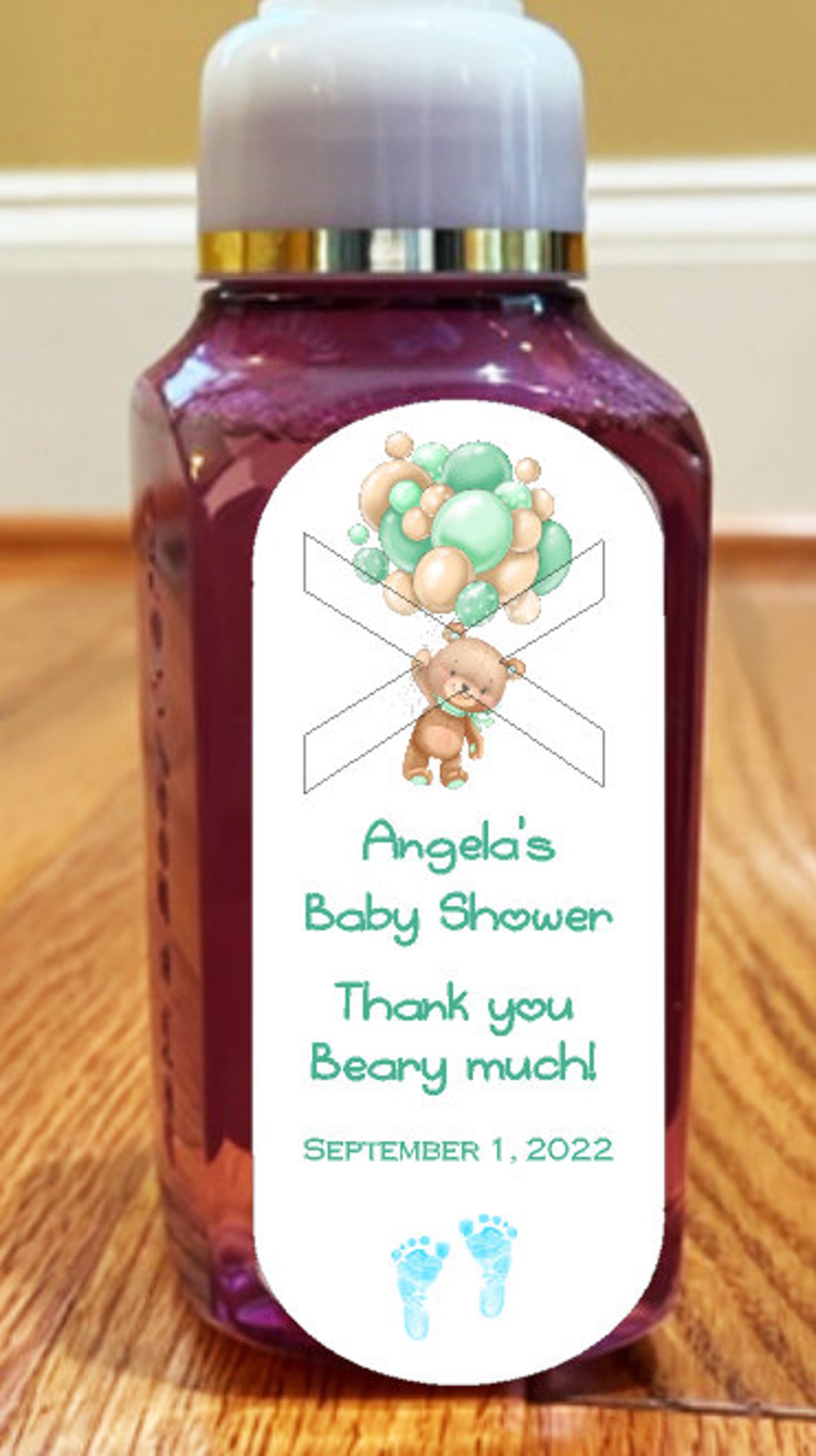 Bath & Body Works Foaming Hand Soap Labels Stickers for Baby Etsy