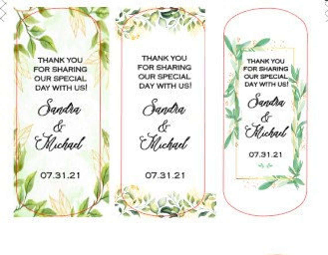 Bath & Body Works Foaming Hand Soap Labels Stickers for Etsy