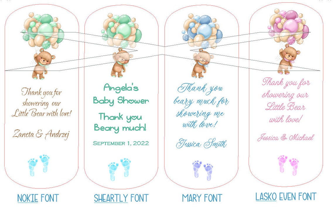 Bath & Body Works Foaming Hand Soap Labels Stickers for Baby Etsy