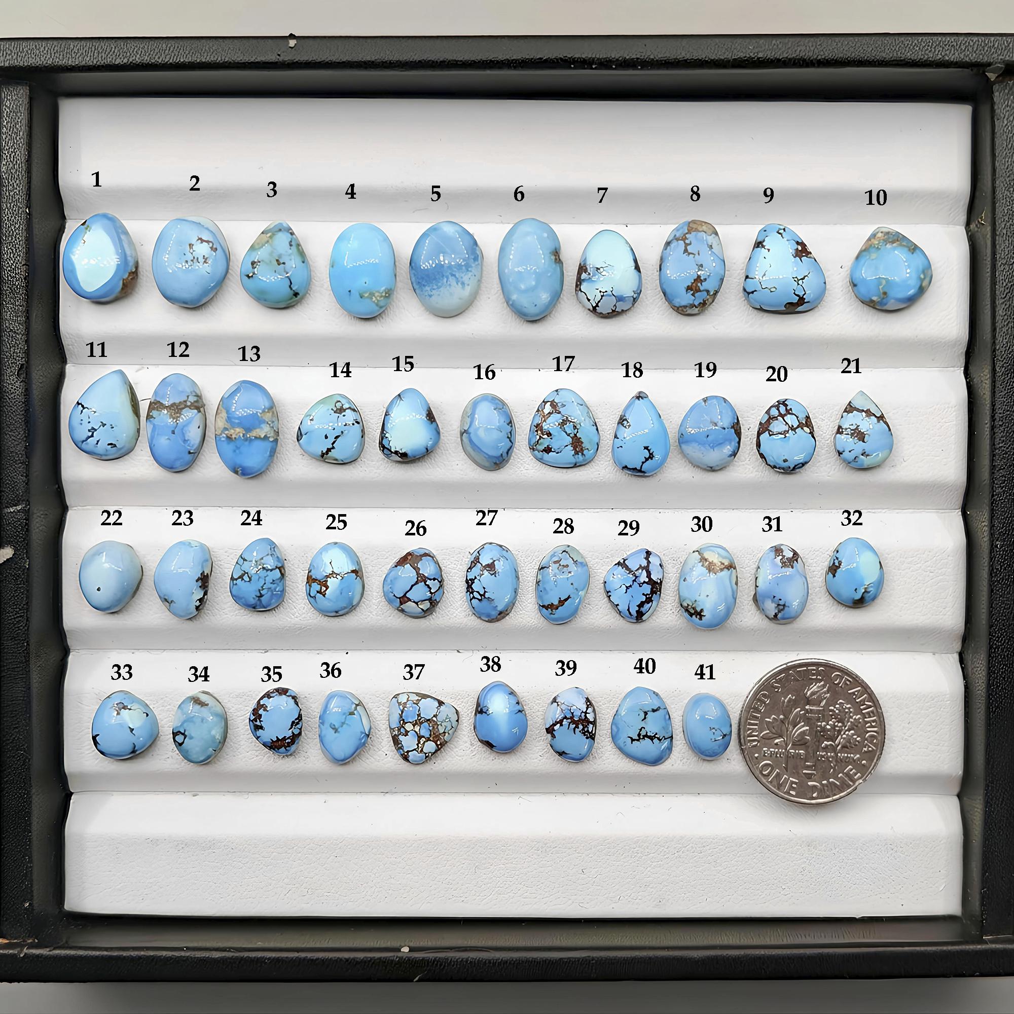 Golden hill turquoise - Etsy 日本