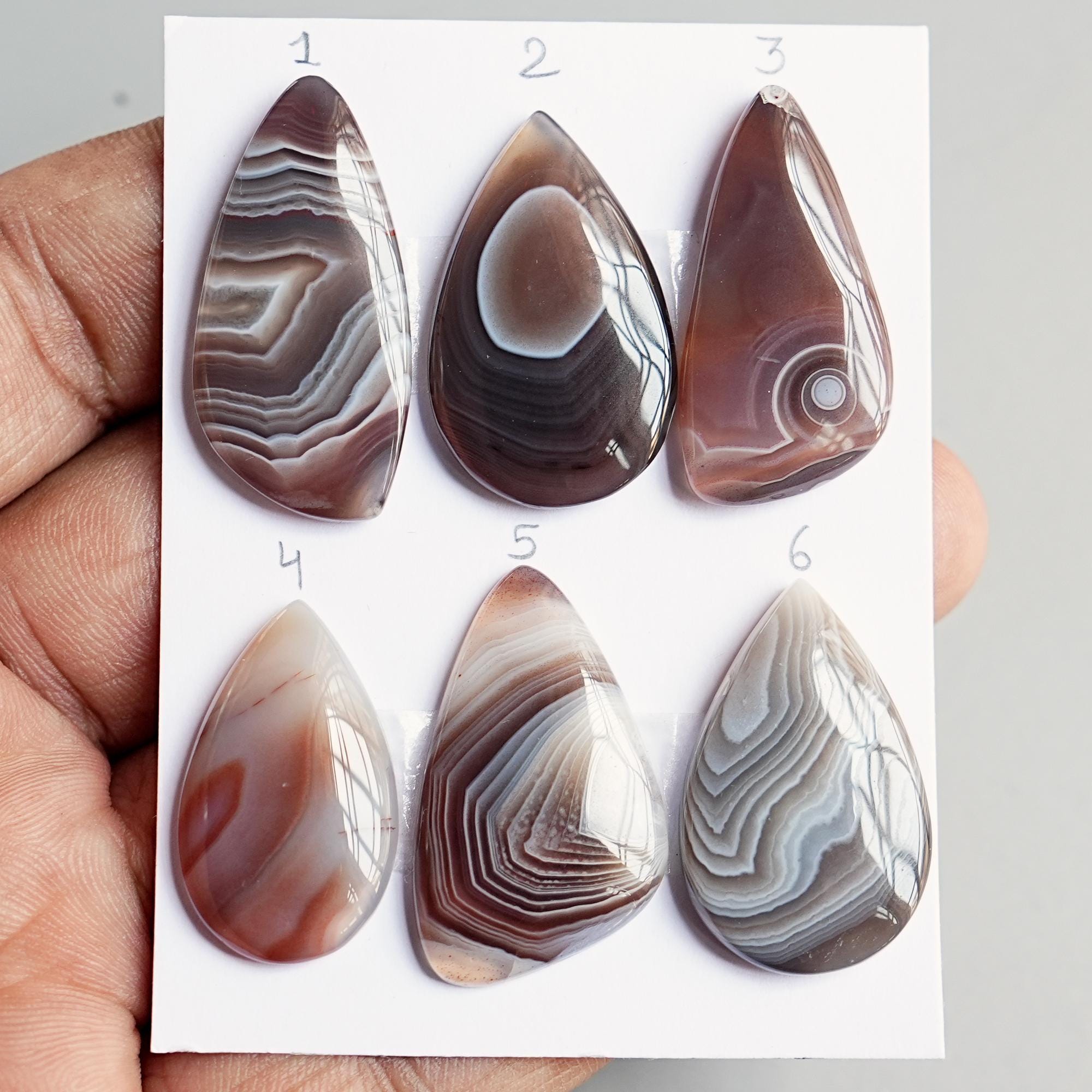 Lake superior agate - Etsy 日本