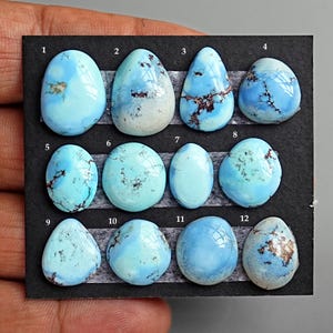 Golden Hill Turquoise - Etsy