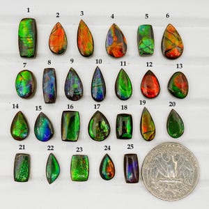 Ciondolo In Ammolite Canadese Naturale 119.40 Ct – Argento Sterling 925 Fatto A Mano